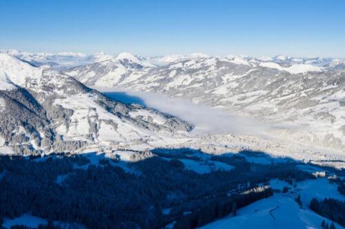 Kirchberg in Tirol Winter